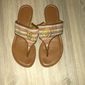 Tommy Hilfiger sandals